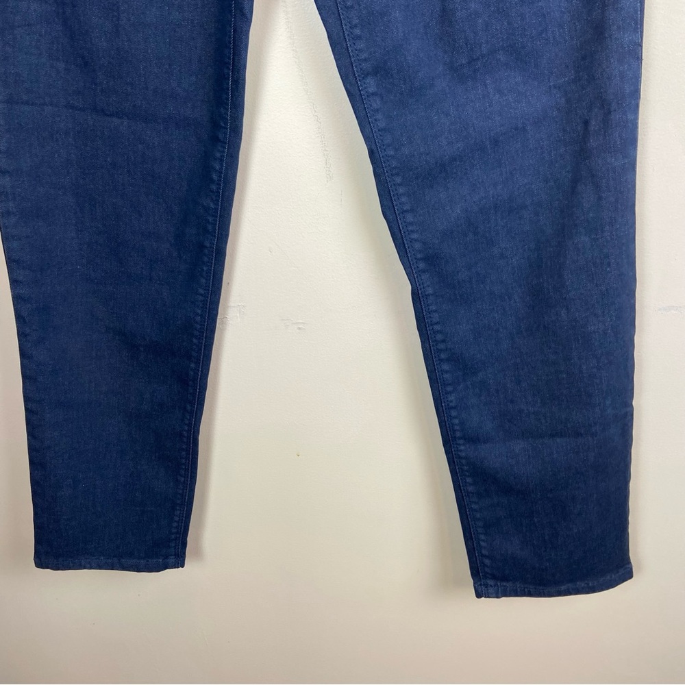 Market & Spruce Stitch Fix Dark Wash Denim Jeans Size 4 NWT Classic Fall Capsule - Picture 3 of 9